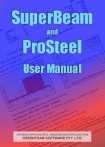SuperBeam and ProSteel manual